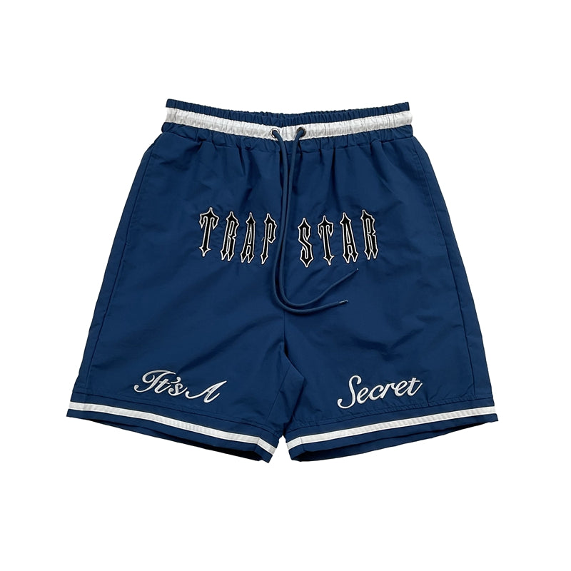 Trap star swimming shorts