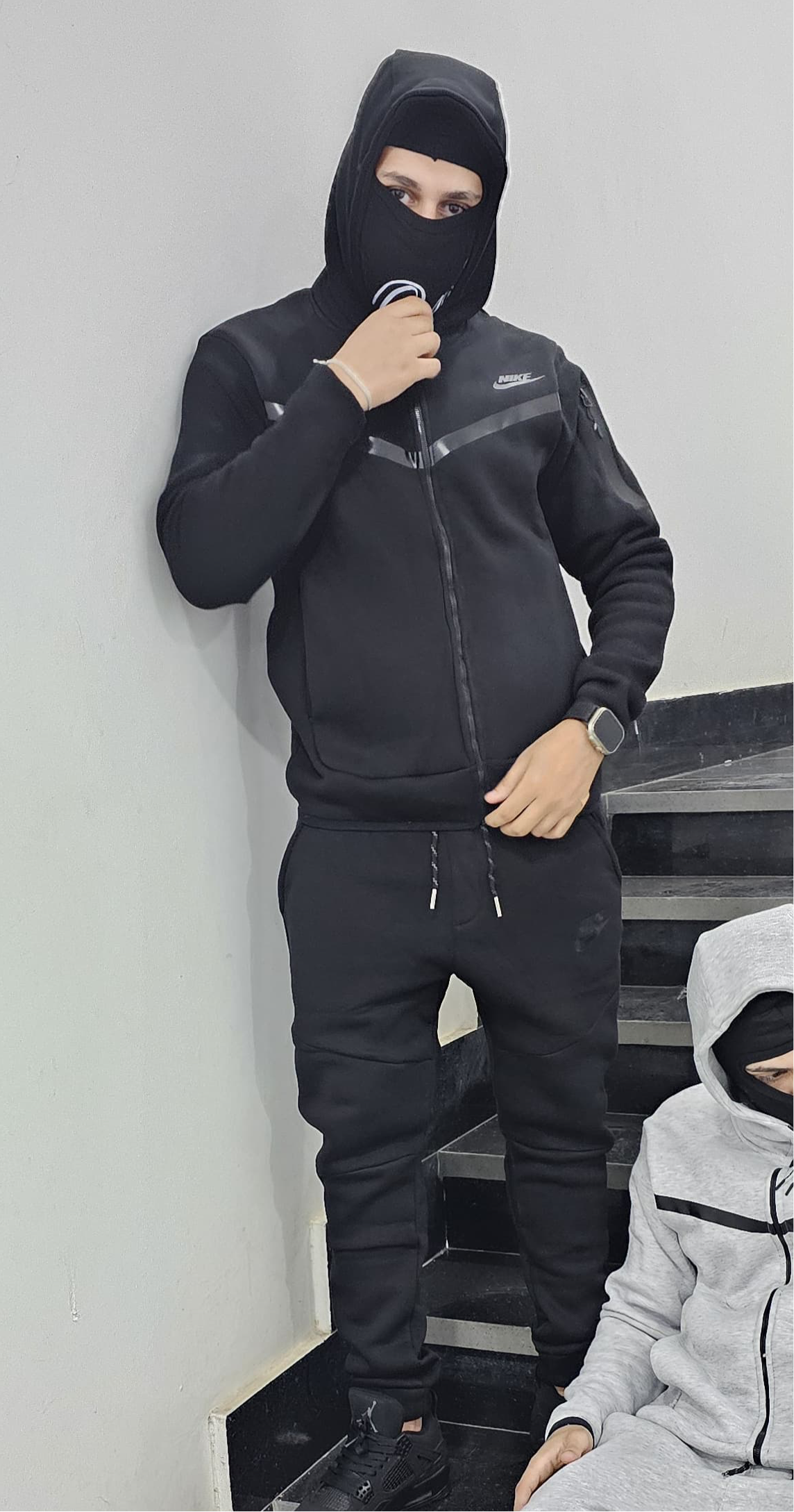 Nike tech