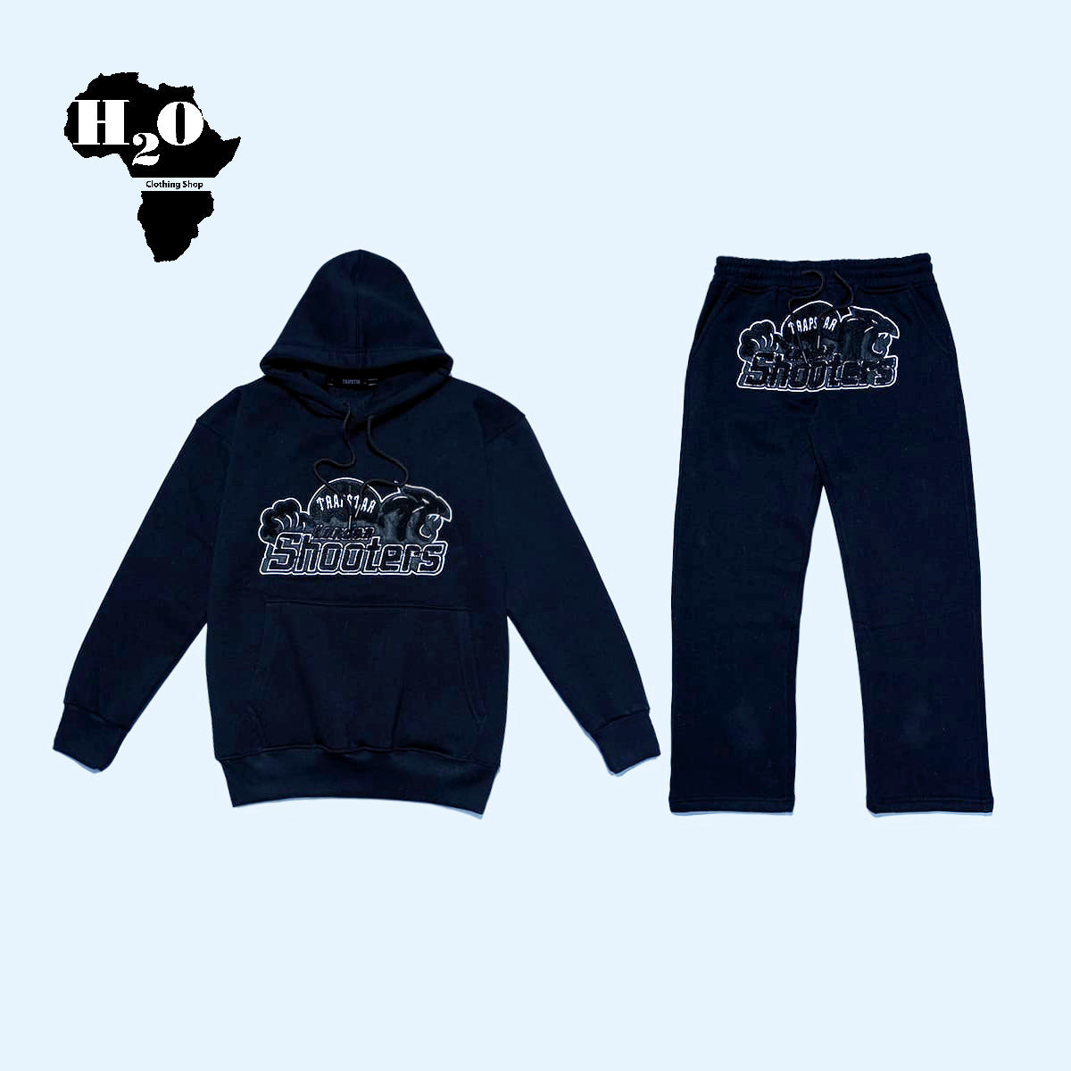 London Shooters Black edition set.