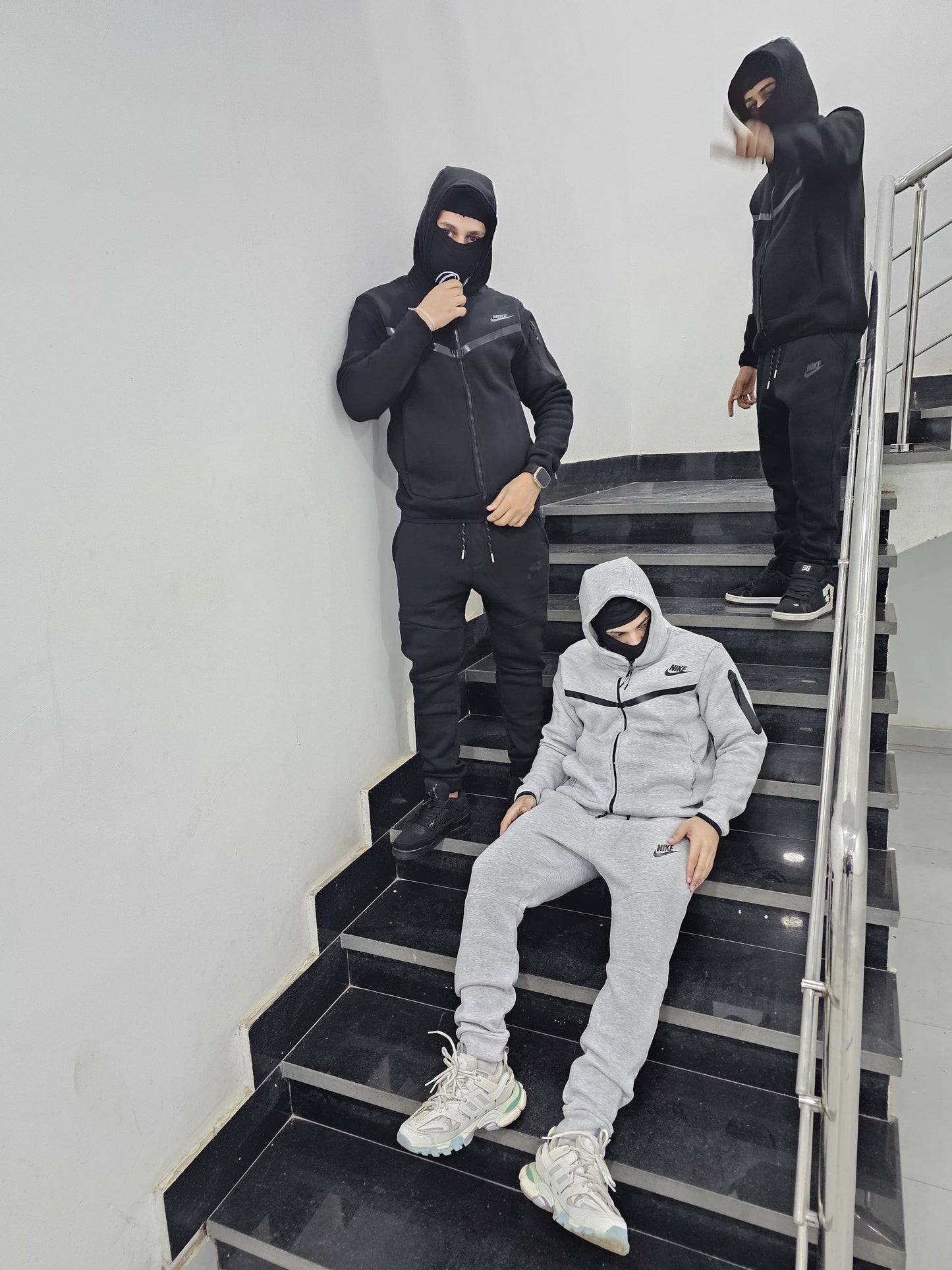 Nike tech