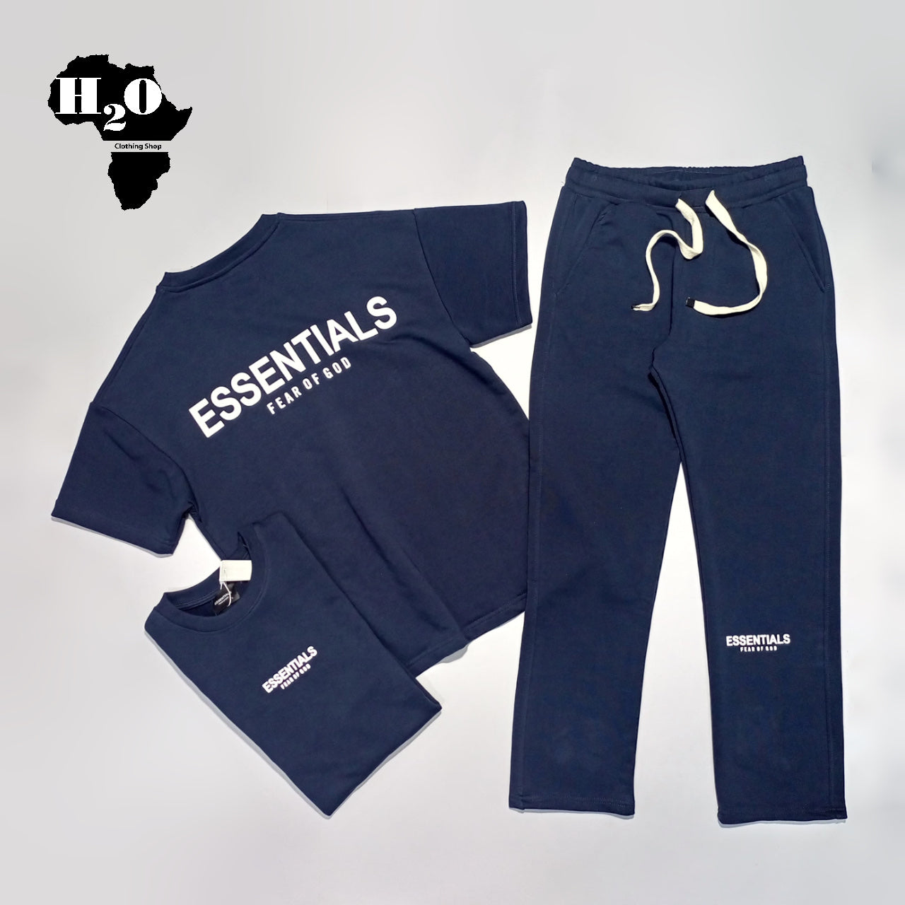 Essentials pants set