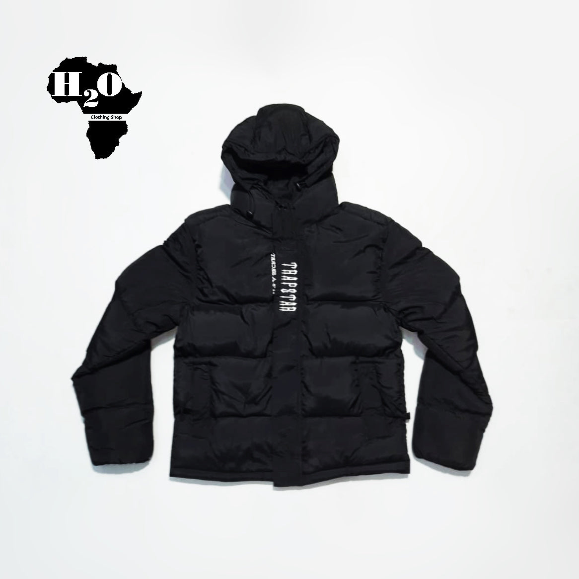 Trap star puffer jacket