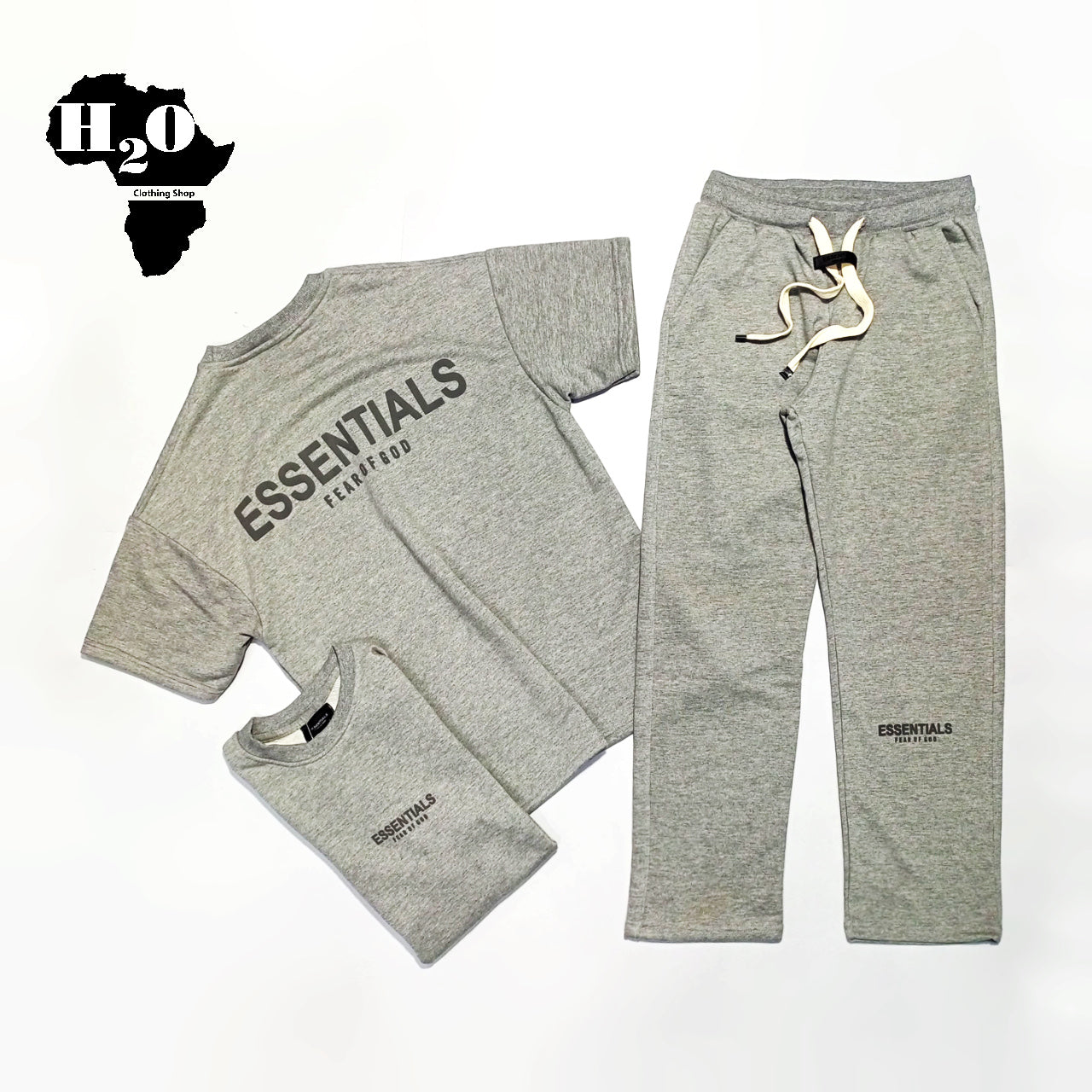 Essentials pants set