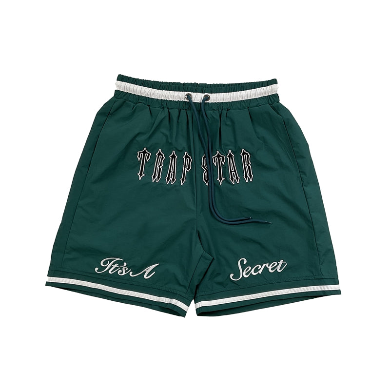 Trap star swimming shorts