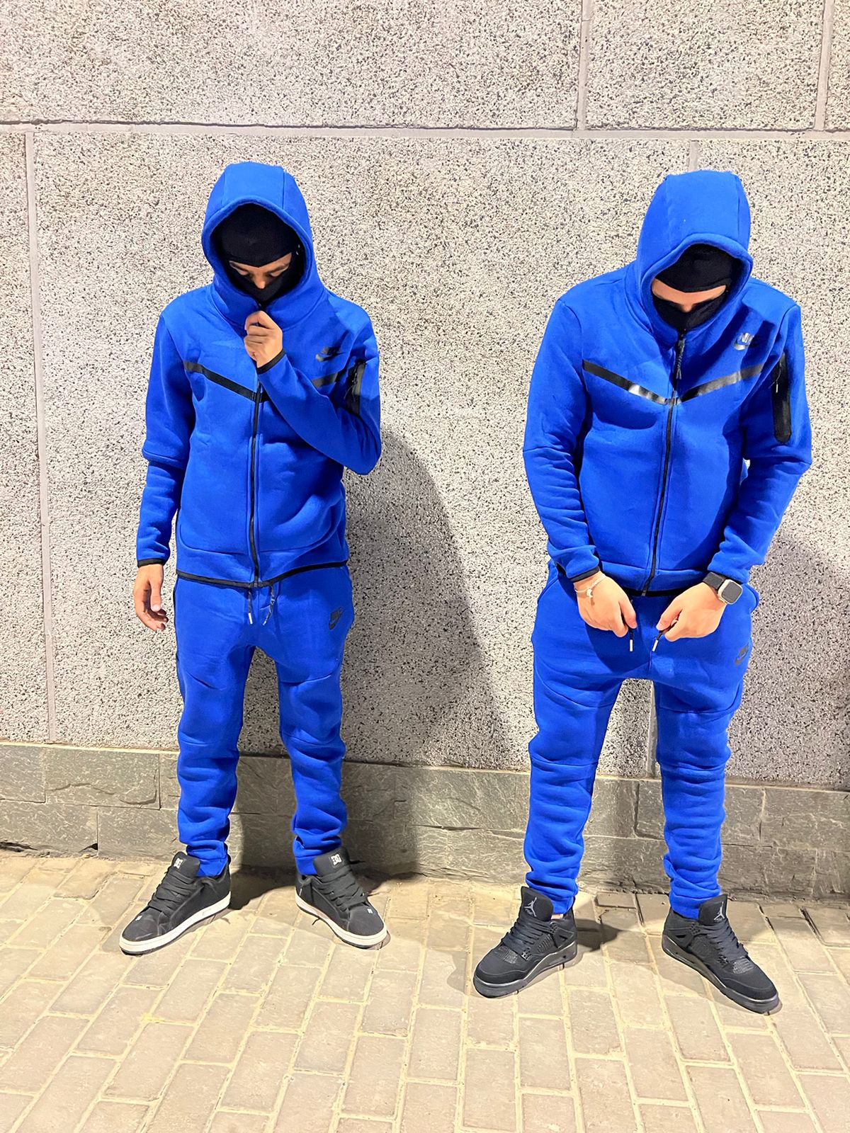 Nike tech
