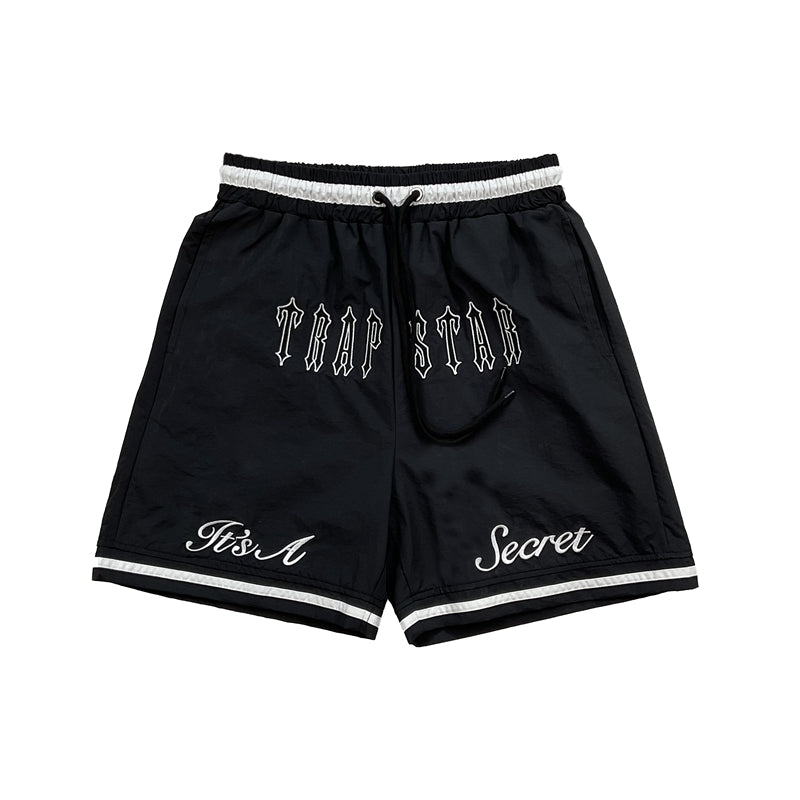 Trap star swimming shorts