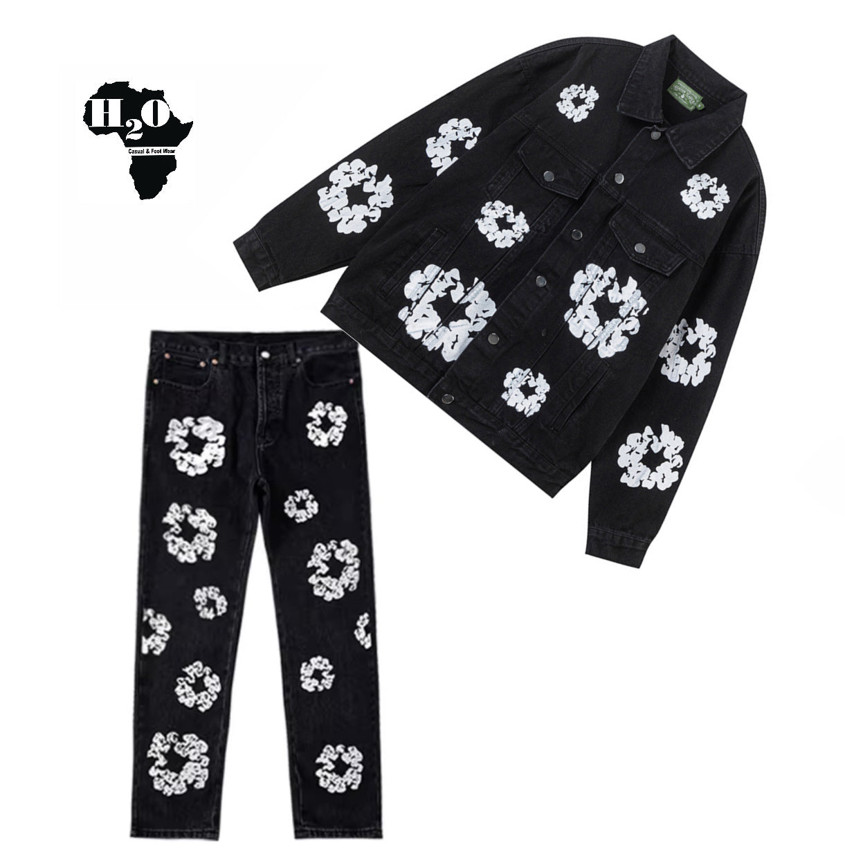 Denim tears jeans