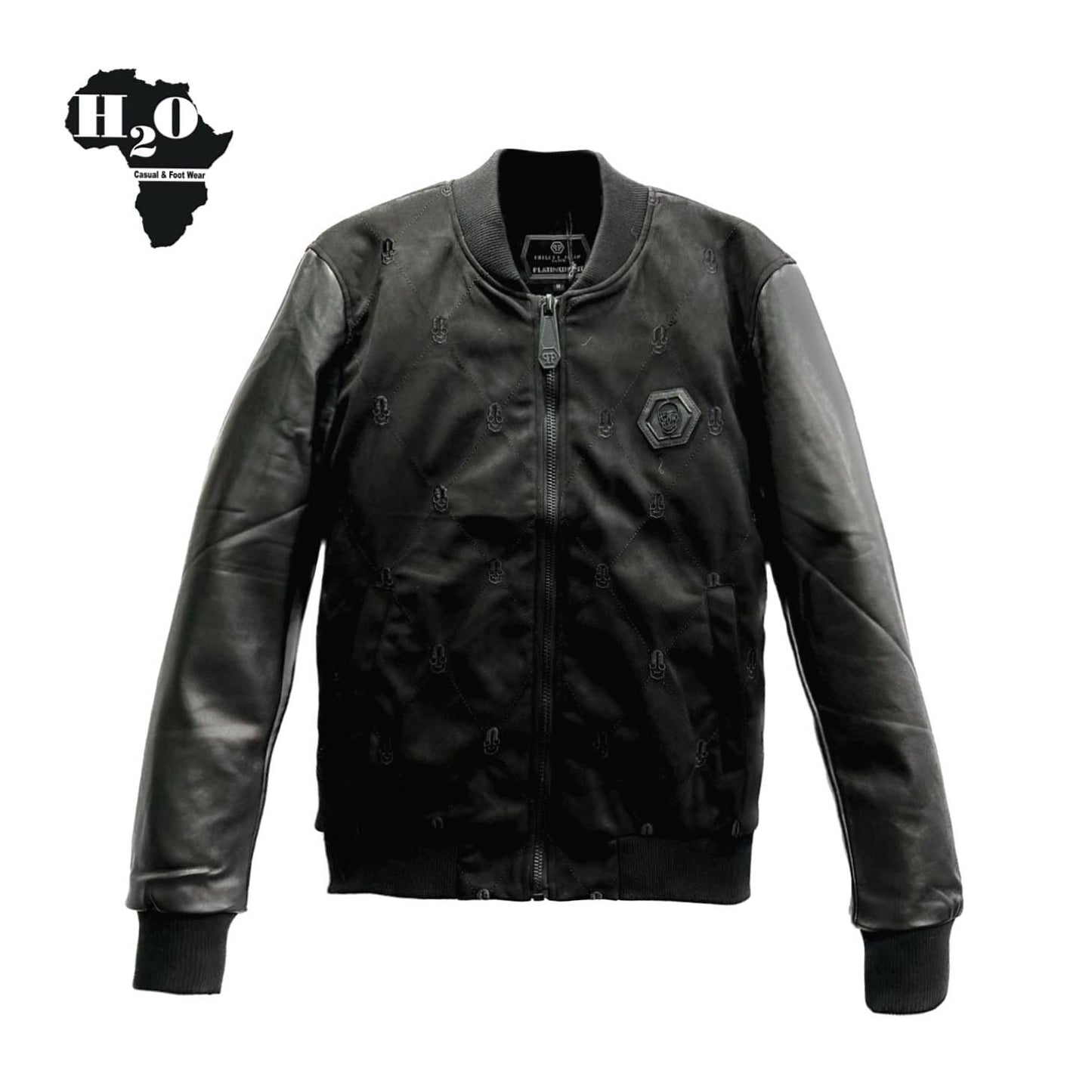 Soft PP Logos Jacket