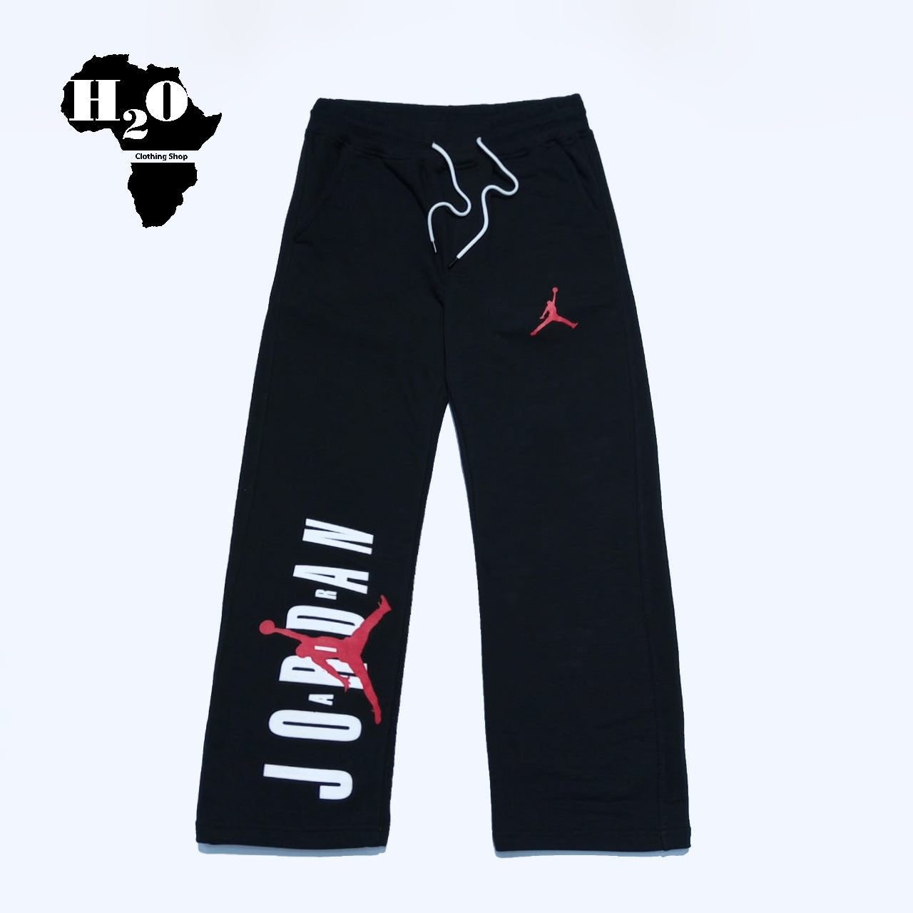 Jordan wide leg sweatpants