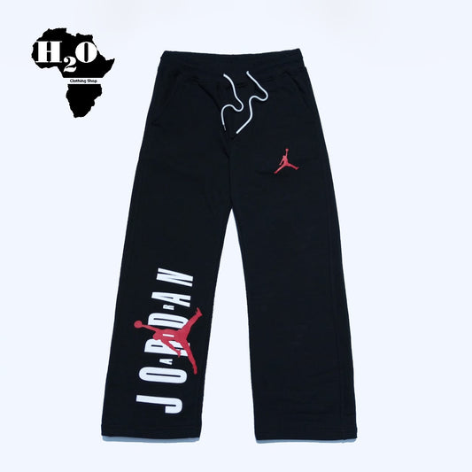 Jordan wide leg sweatpants