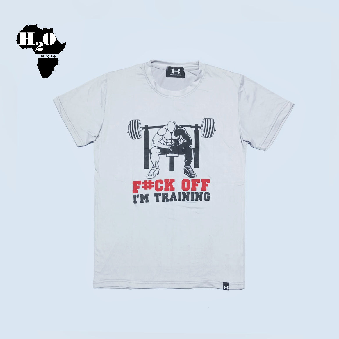 FK Off Gym T-Shirt