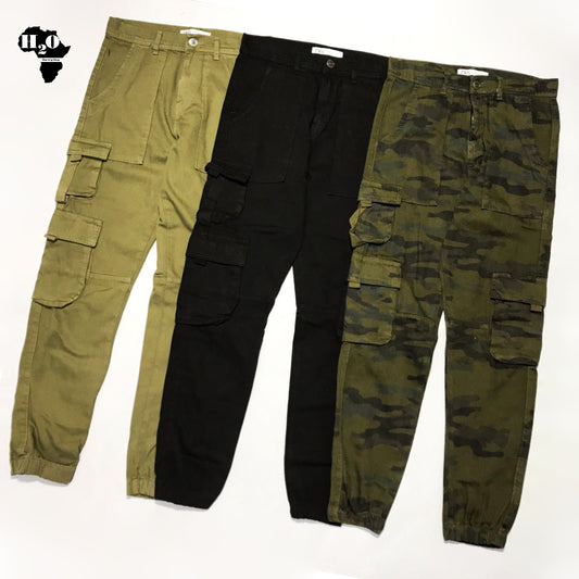 Cargo jogger pants AZ