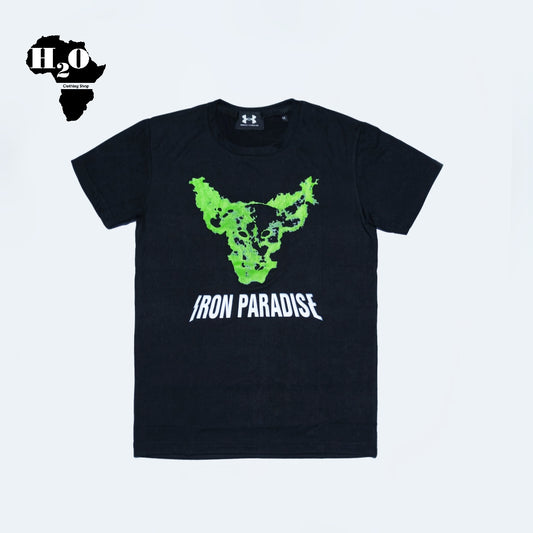 Iron Paradise Rock T-Shirt