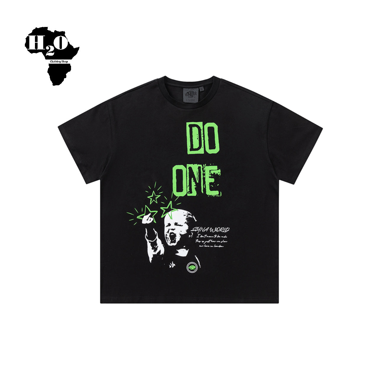 Do one Syna world T-Shirt