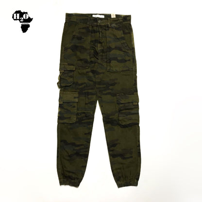 Cargo jogger pants AZ