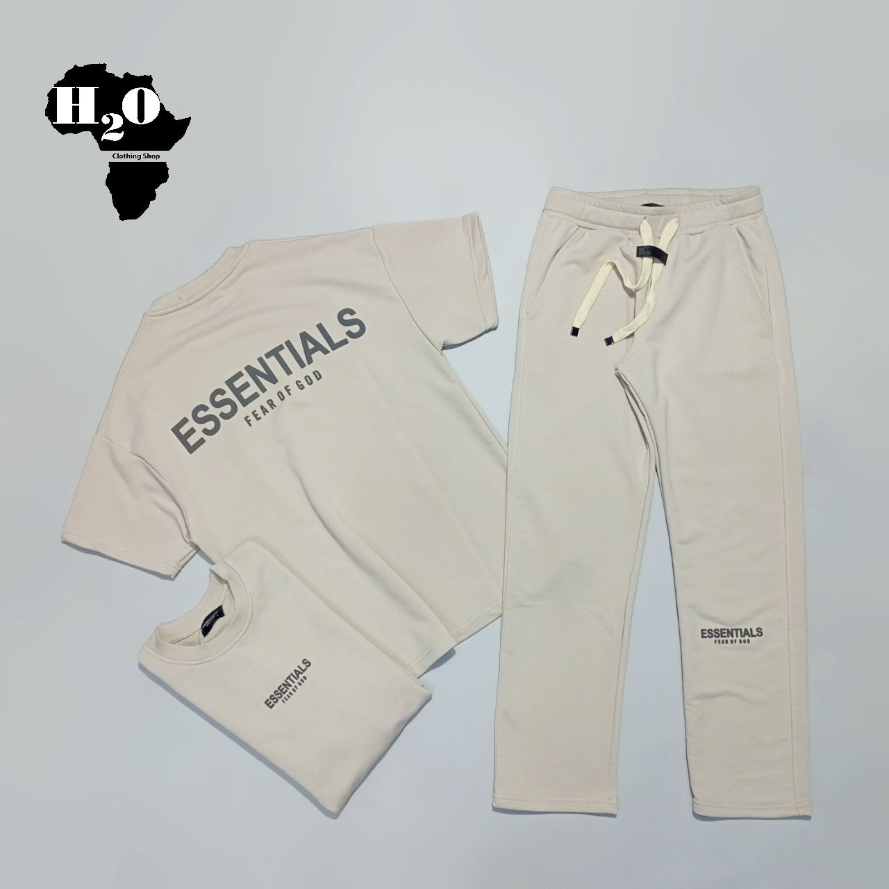 Essentials pants set