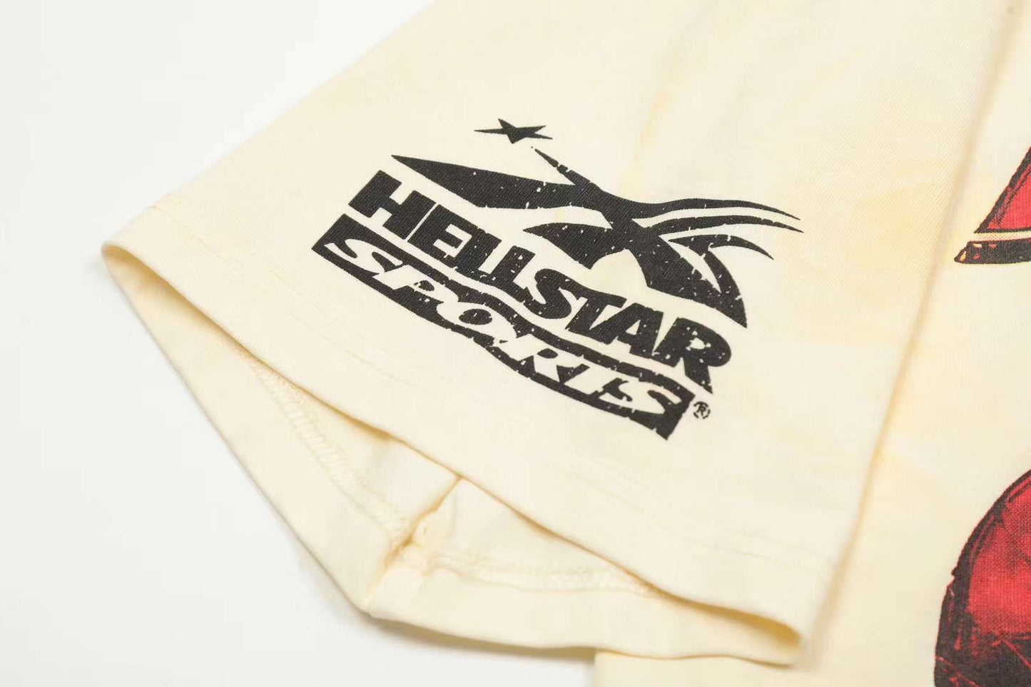 Hellstar 2 helmet Oversized T-Shirt