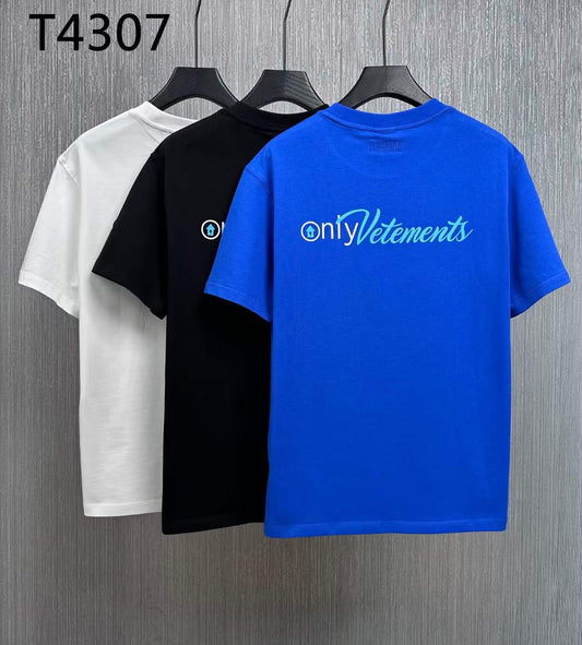 Only Vetements T-shirt