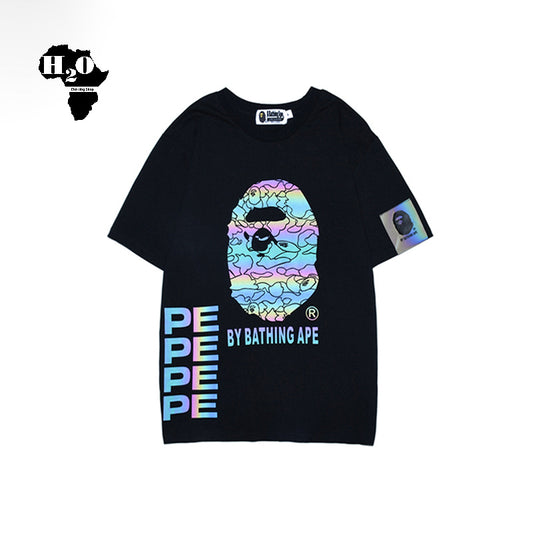 Reflective Bape T-shirt