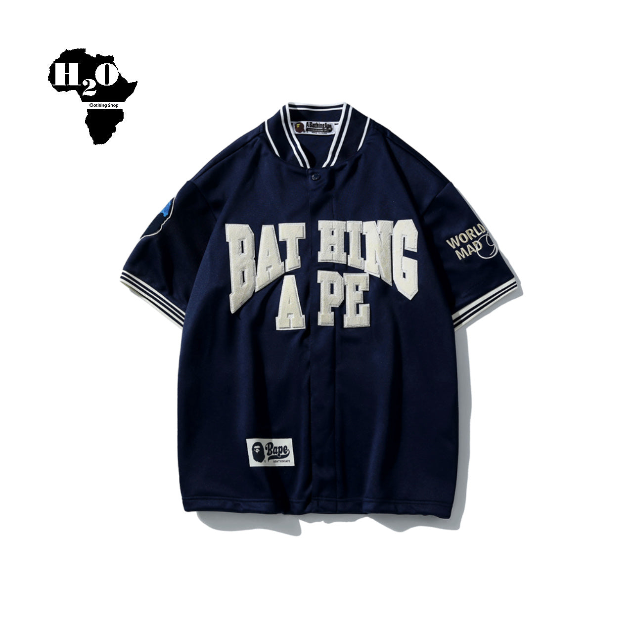 Bathing APE baseball