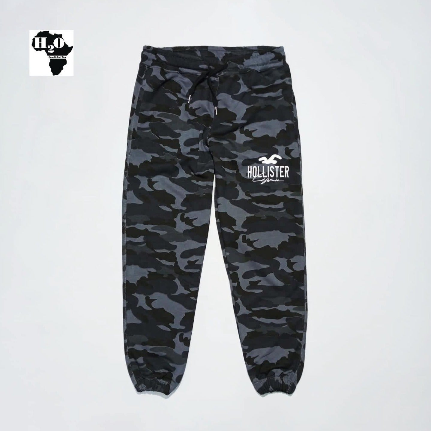 Sweat Pants Holli Camo