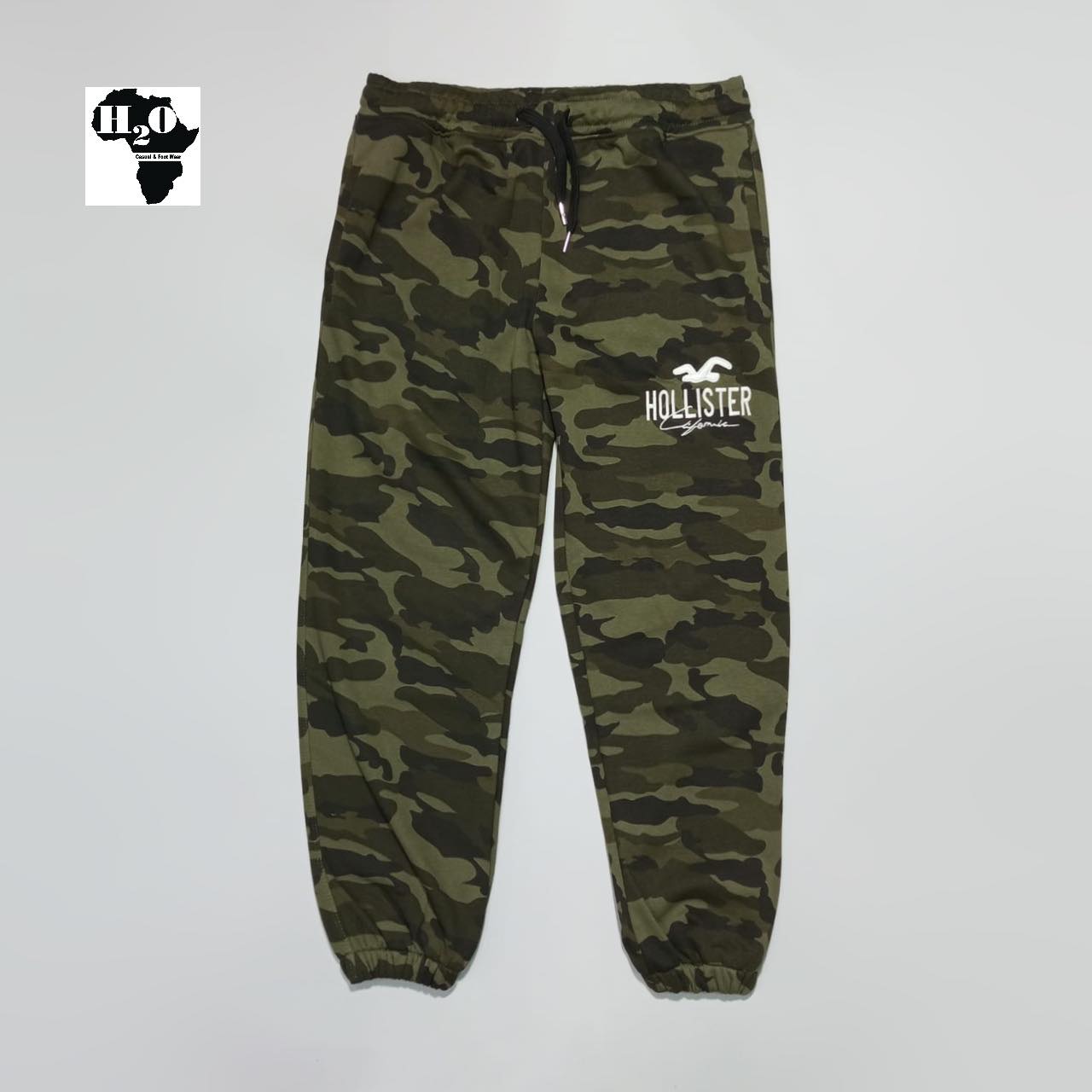 Sweat Pants Holli Camo