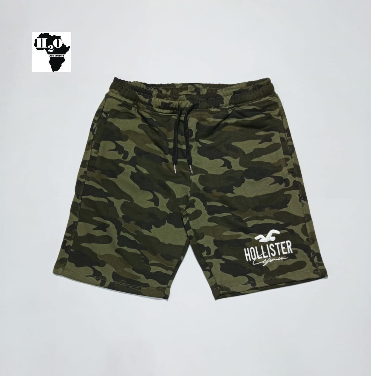 Shorts Holli Camo