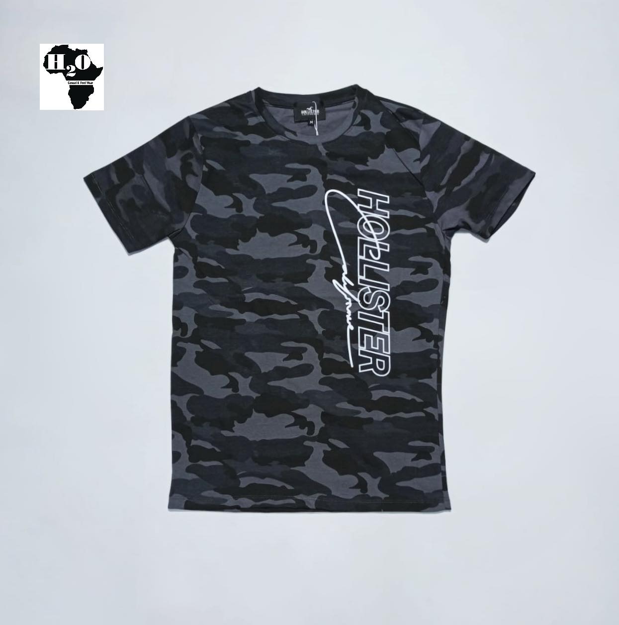 Holli Camo T-Shirt