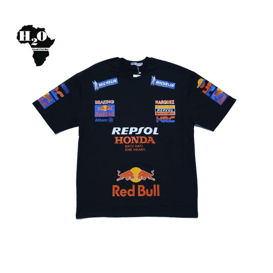 Red Bull Oversized T-Shirt