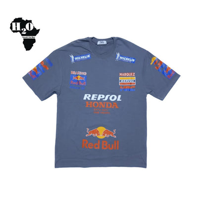 Red Bull Oversized T-Shirt