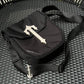 Trap star cross bag metal T