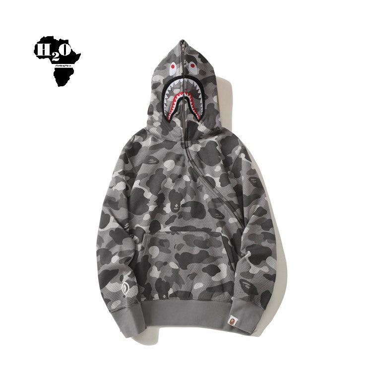 Bape Zip Over Jacket new arr