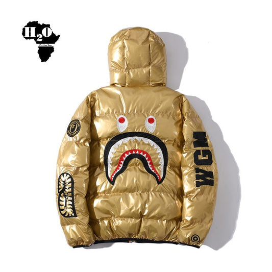 Bape Golden Jacket