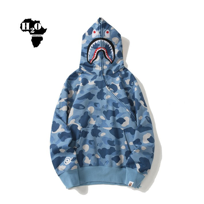 Bape Zip Over Jacket