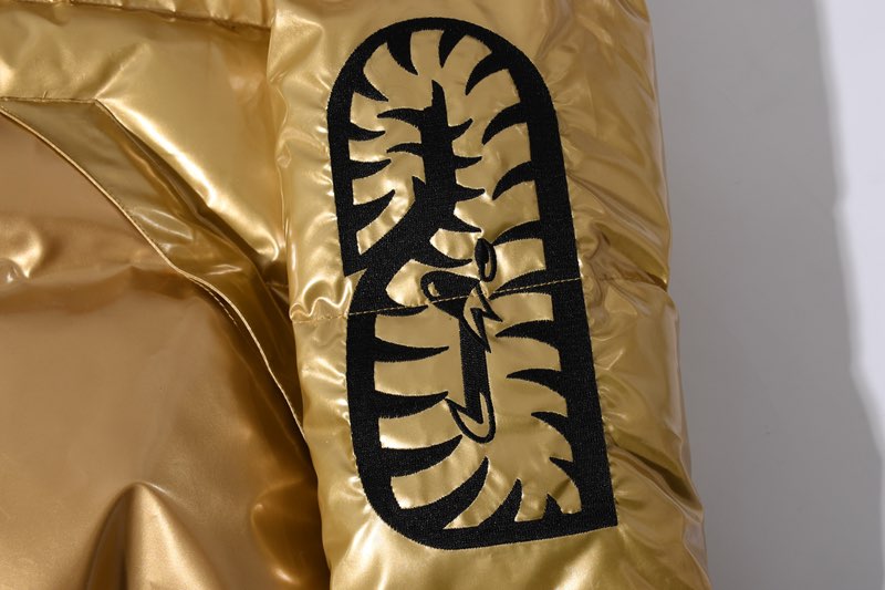 Bape Golden Jacket