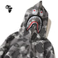 Bape Zip Over Jacket
