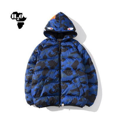 Bape Zip up PumP Jacket