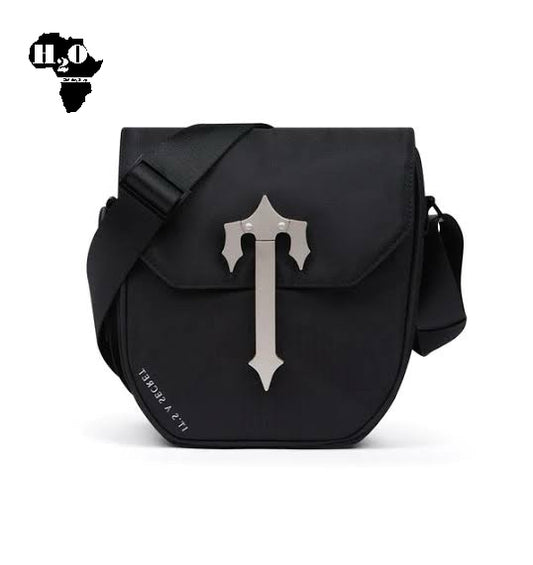 Trap star cross bag metal T