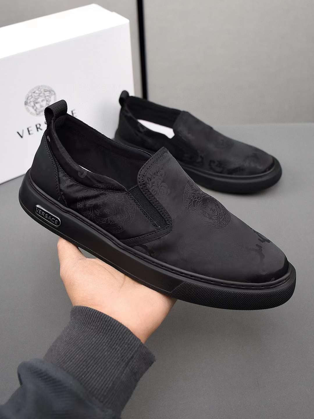 Versace simple sneakers