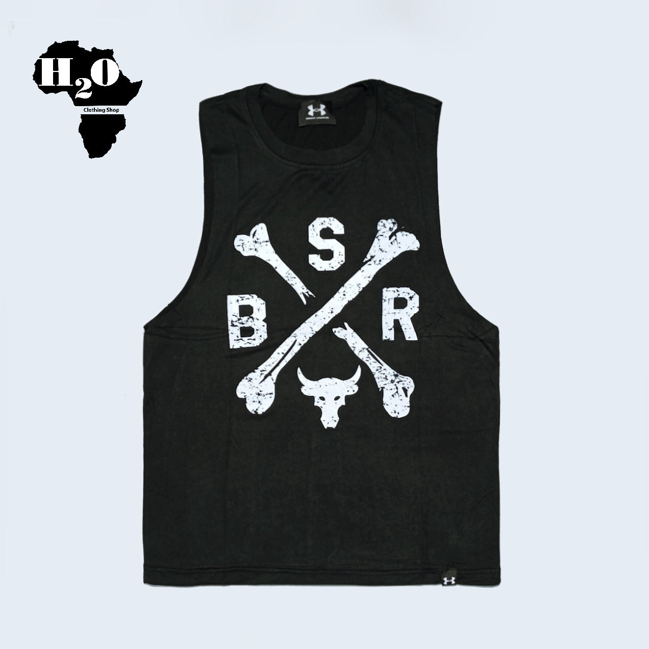 Sleeveless SBR Bones