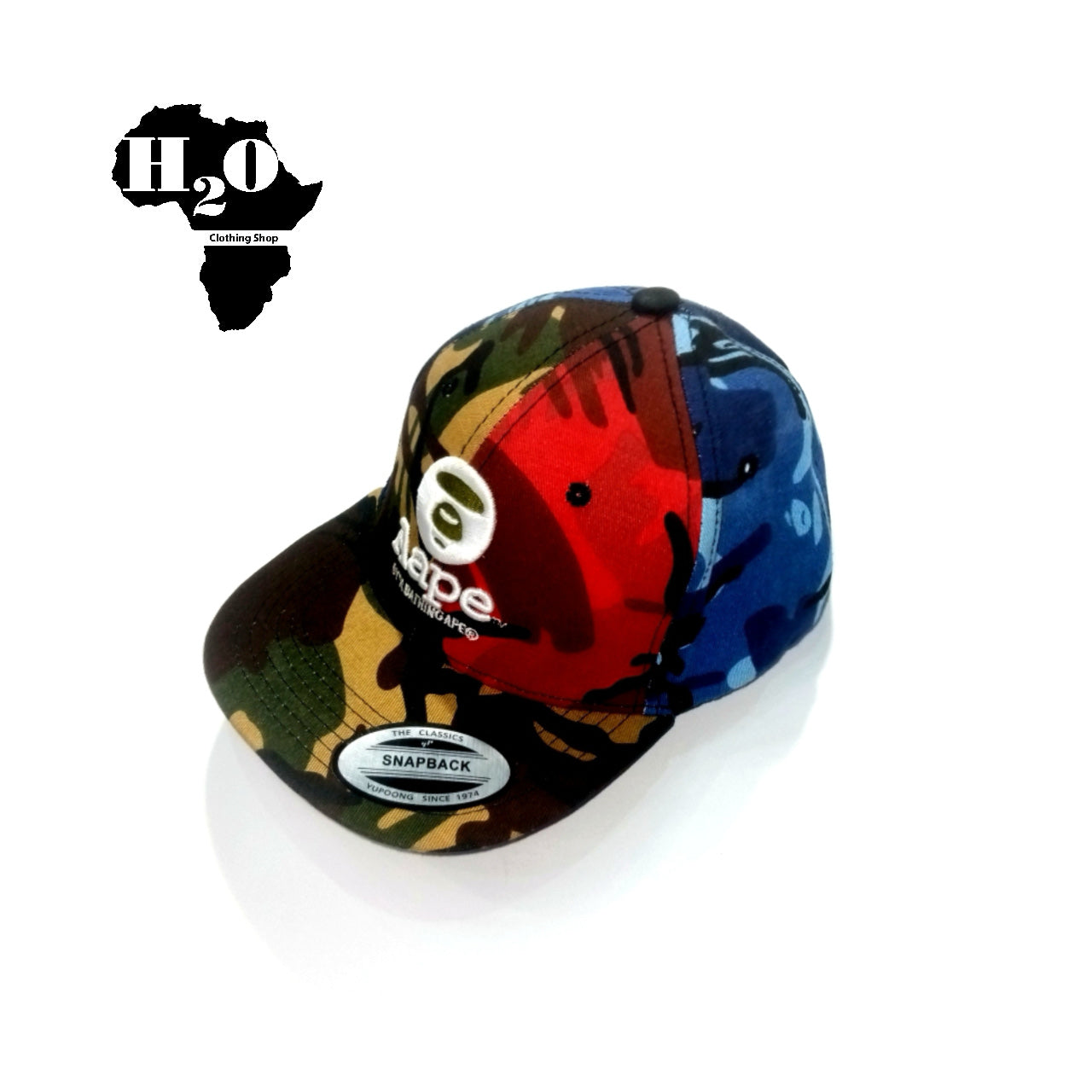 Bape Cap