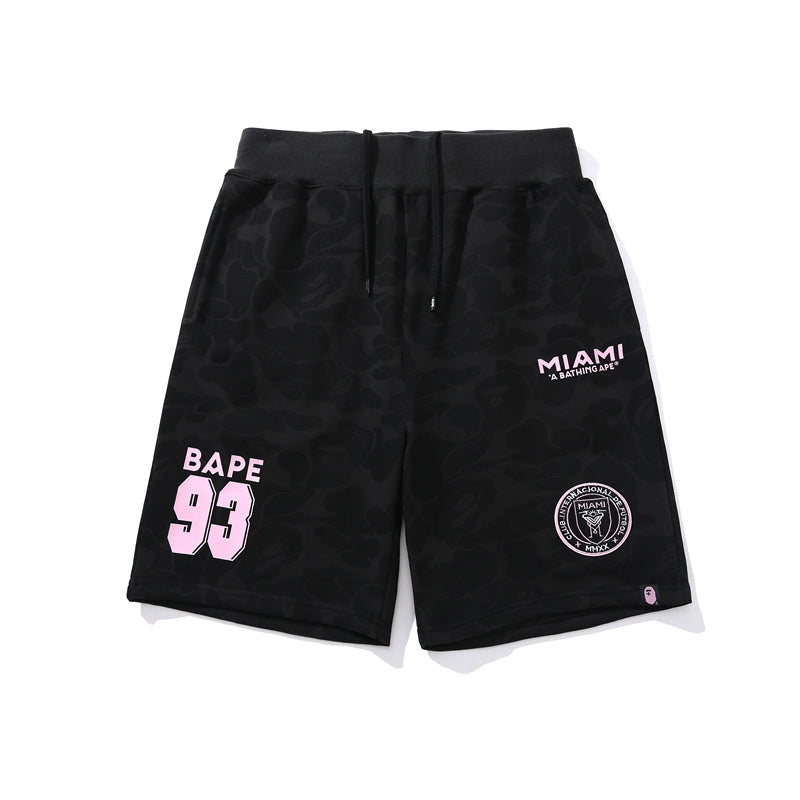 Miami Bape shorts