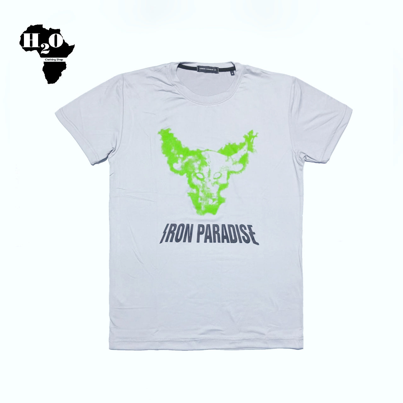 Iron Paradise Rock T-Shirt