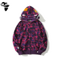 Bape Zip Over Jacket