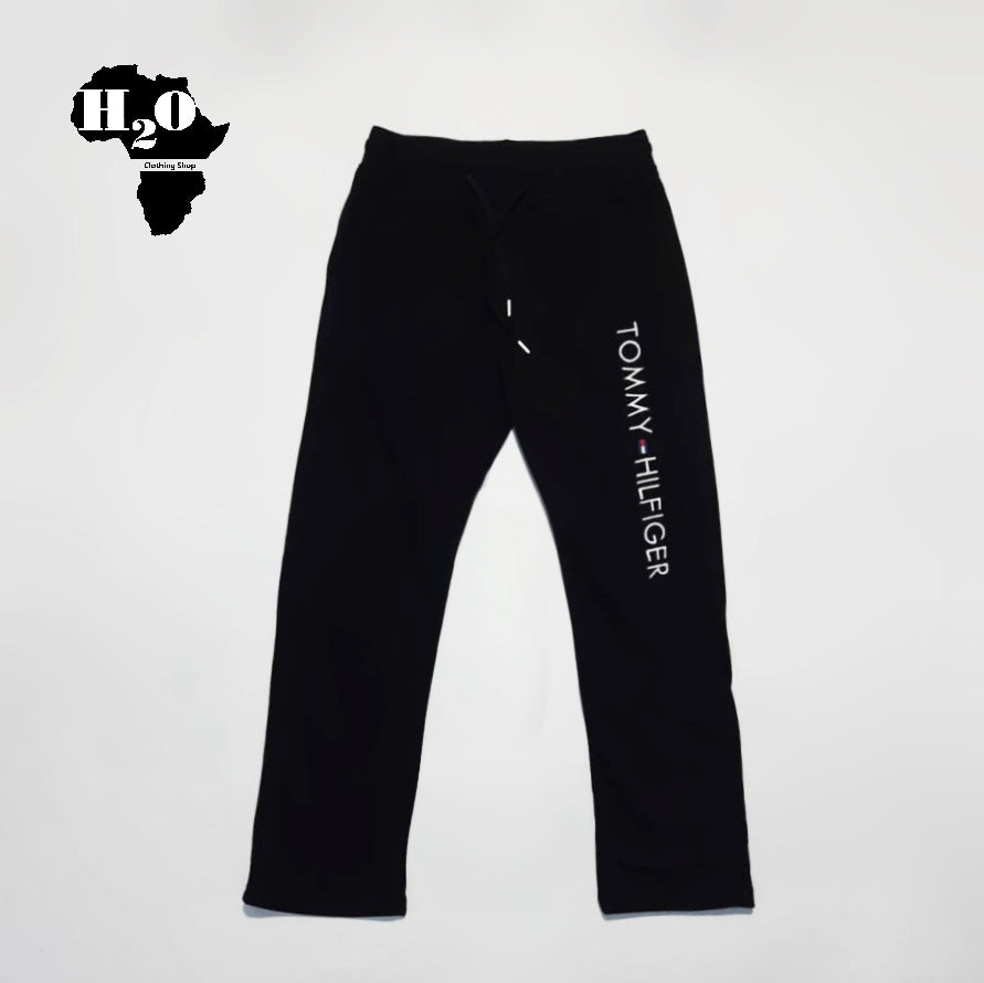 Tommy wide leg sweatpants