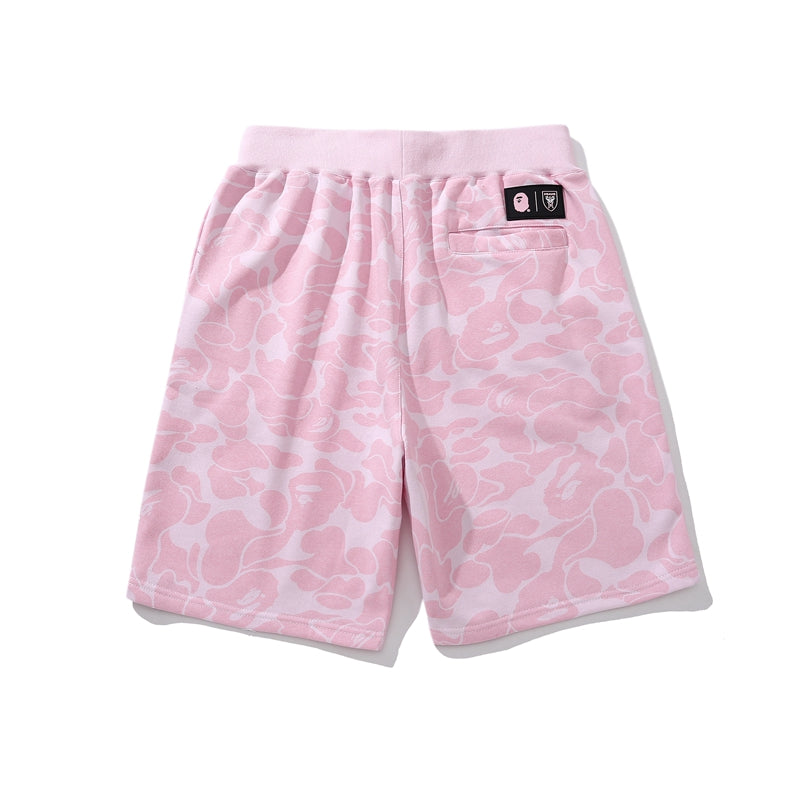 Bape Miami sweatshorts