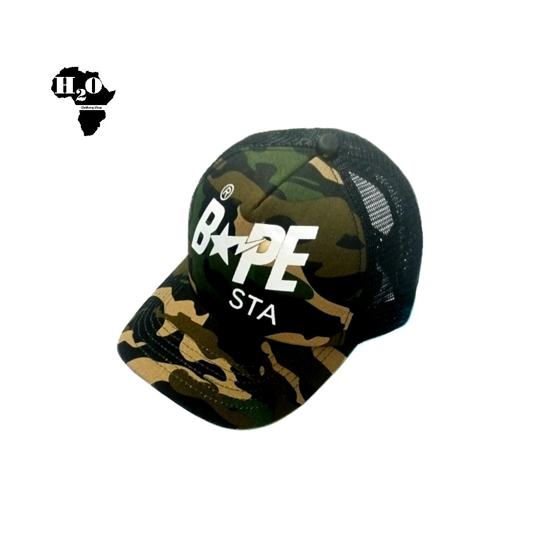 Bape Cap