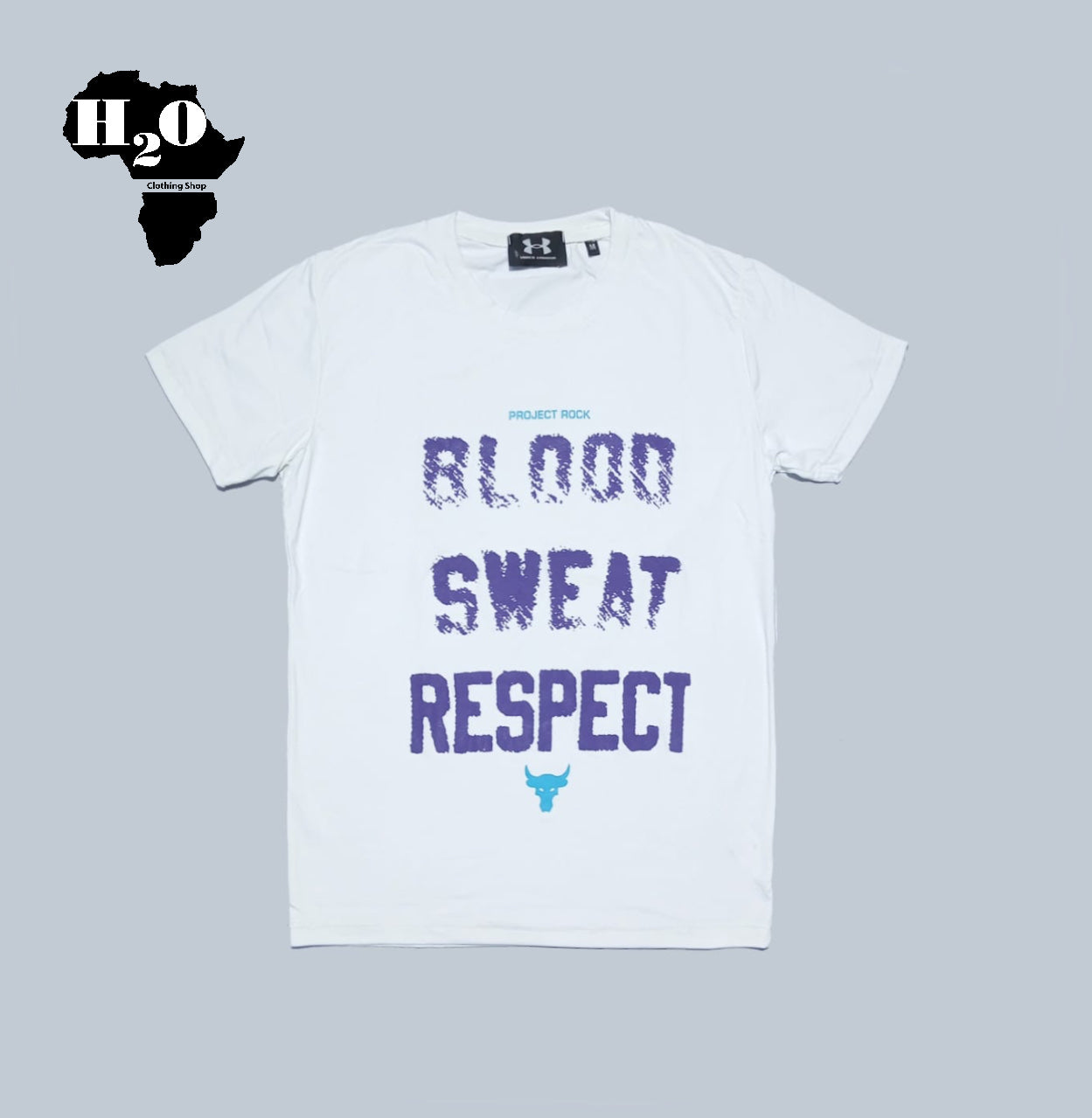 Blood Sweat Rock T-Shirt