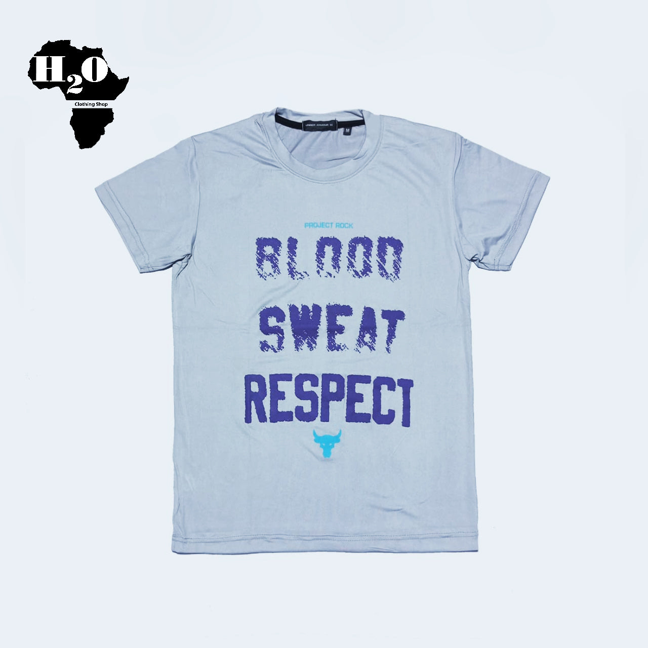 Blood Sweat Rock T-Shirt