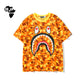 Bape T-Shirt Shark Collection